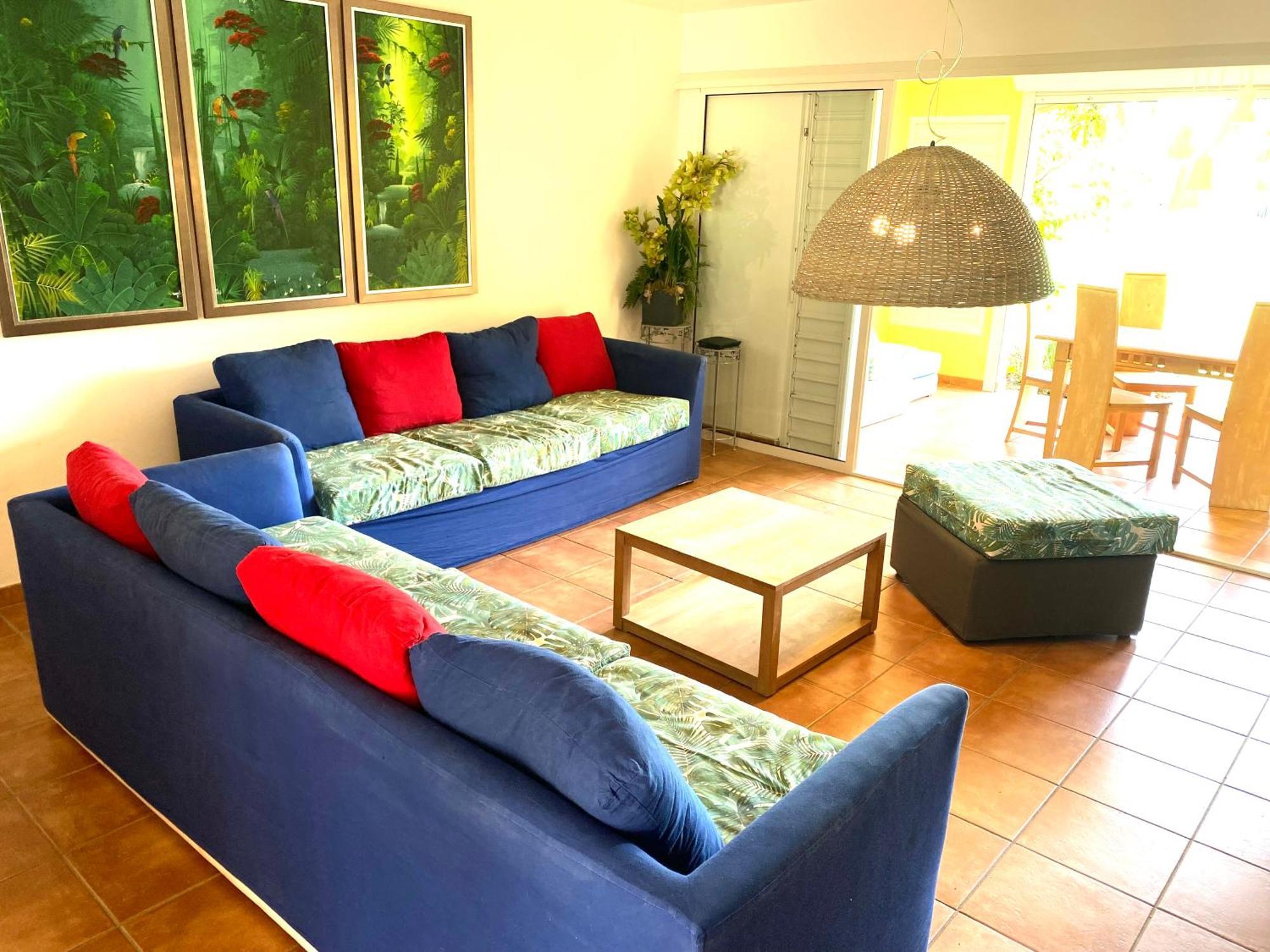 Marisol Les Pieds Dans L Eau Apartment Le Gosier  Exterior photo